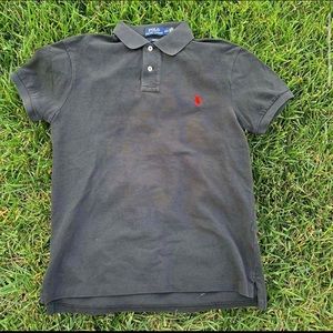 Black Polo Ralph Louren Polo